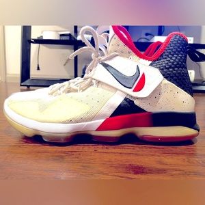 Men’s Lebron Zoom Basketball Sneakers